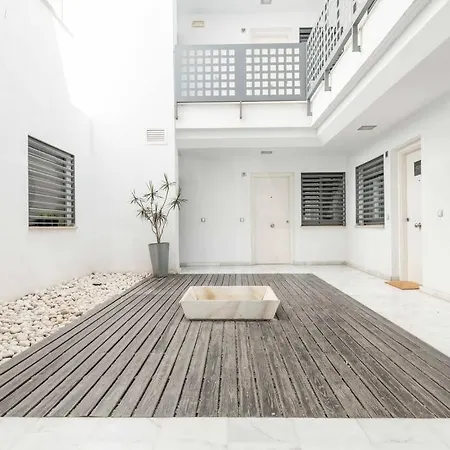 Apartment Chic Intimate In The Heart Of By Rems Malaga