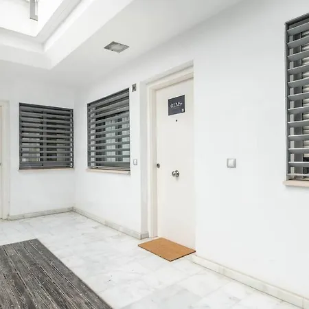 Chic Intimate In The Heart Of By Rems Apartment Malaga