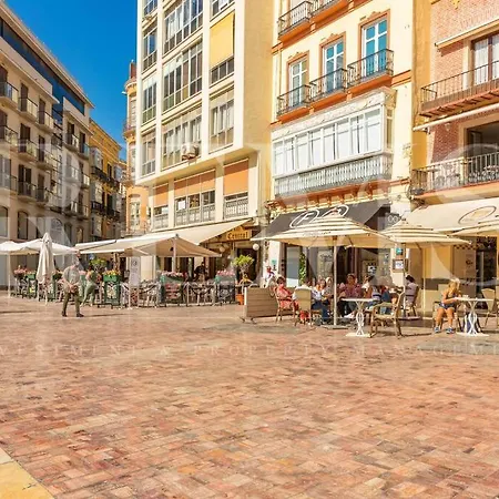 Chic Intimate In The Heart Of By Rems * Malaga